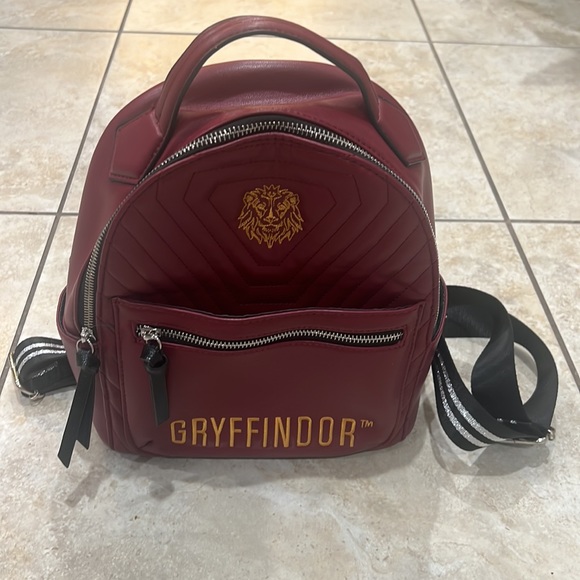 Danielle Nicole Harry Potter Gryffindor Backpack